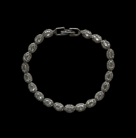 Crystal Bracelet : Cubic